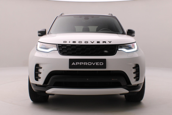 Land Rover Discovery D250 SE AWD REZERVACE 3.0 d SE