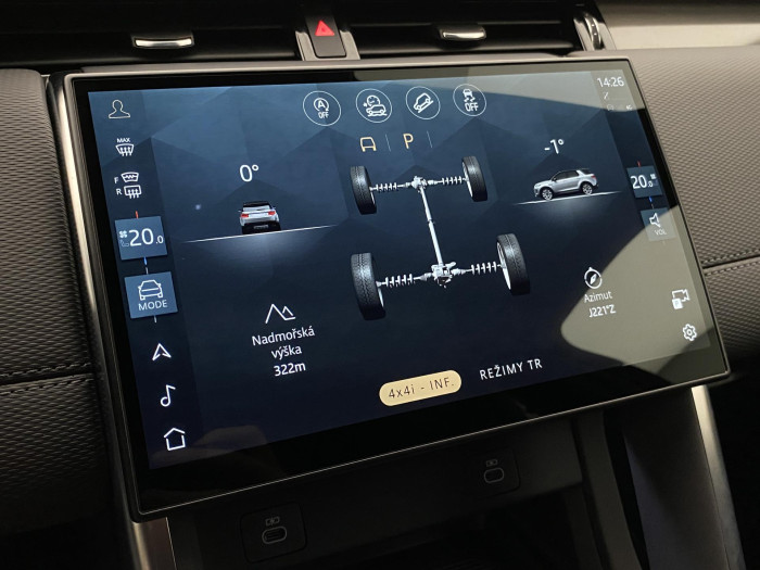 Land Rover Discovery Sport D200 DYNAMIC SE AWD AUT CZ 2.0 d Dynamic SE