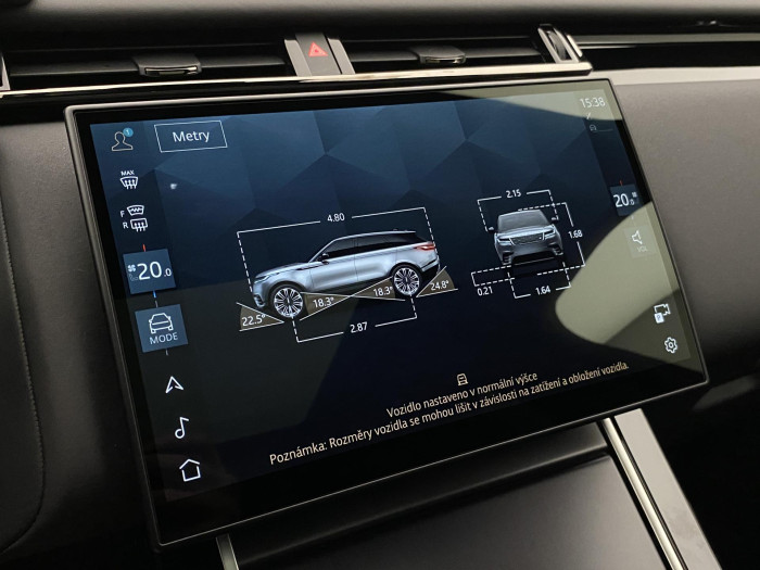 Land Rover Range Rover Velar D300 DYNAMIC SE AWD AUT 3.0 d Dynamic SE