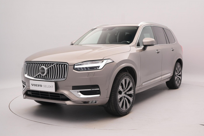 Volvo XC90 B5 AWD INSCRIPTION CZ 1.maj
