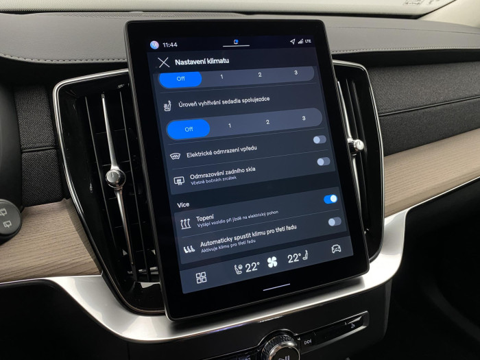 Volvo XC90 T8 AWD RECHARGE BRIGHT PLUS 7m