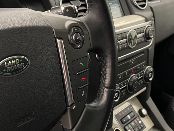 Land Rover Discovery SDV6 AWD AUT CZ REZERVACE