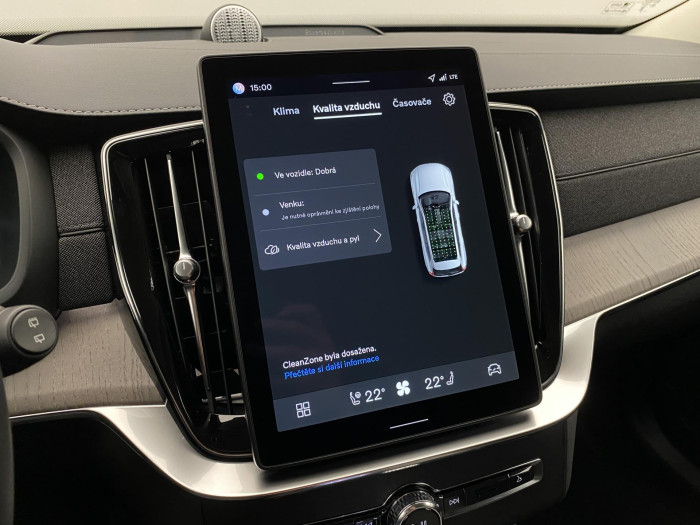 Volvo XC90 T8 AWD RECHARGE BRIGHT PLUS 7m