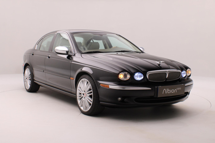 Jaguar X-Type 3.0 V6 AWD AUT 3.0 V6