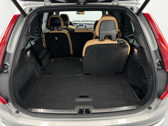 Volvo XC90 T8 AWD RECHARGE BRIGHT ULTRA