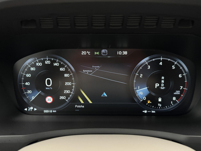 Volvo XC90 B6 AWD INSCRIPTION CZ