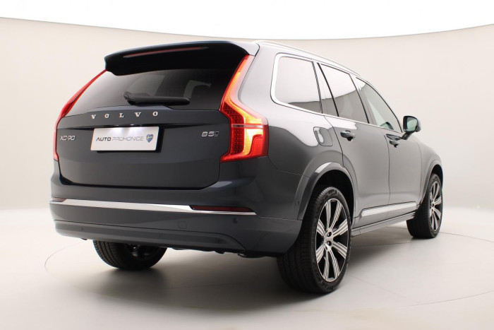 Volvo XC90 B5 AWD AUT BRIGHT PLUS 7míst 2.0 Plus