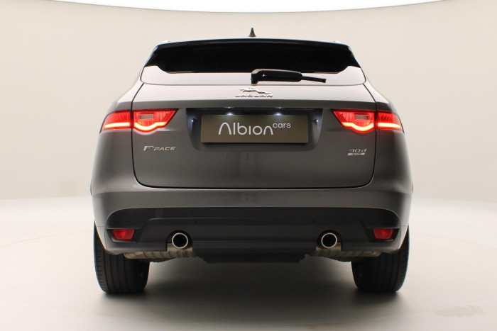 Jaguar F-Pace 30d R-SPORT AWD AUT 3.0 d Sport