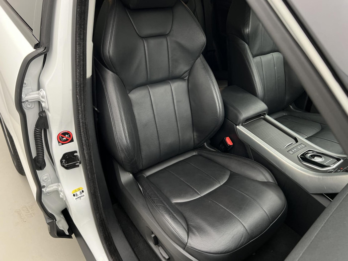 Land Rover Range Rover Evoque 2.0 TD4 AWD AUT CZ 2.0 TD