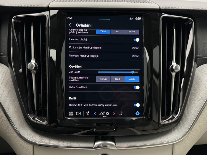 Volvo XC60 T6 AWD RECHARGE PLUS BRIGHT CZ