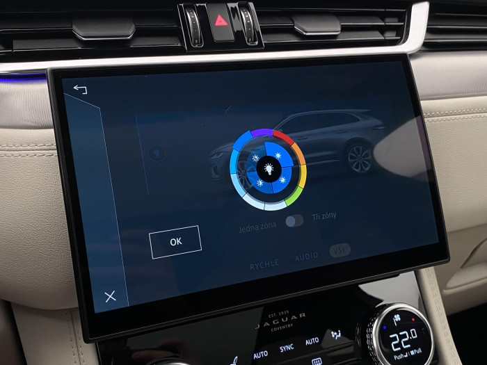 Jaguar F-Pace D300 R-DYNAMIC HSE AWD AUT CZ 3.0 d Dynamic