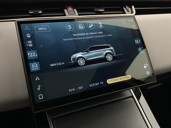 Land Rover Range Rover Evoque D200 AWD DYNAMIC SE CZ 1.maj 2.0 d Dynamic SE