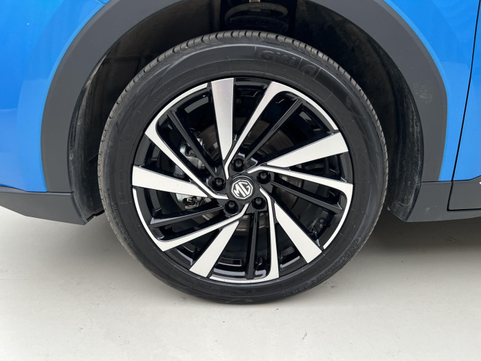 MG ZS 1.5 EXCLUSIVE HYBRID+ AUT CZ 1.5 Exclusive