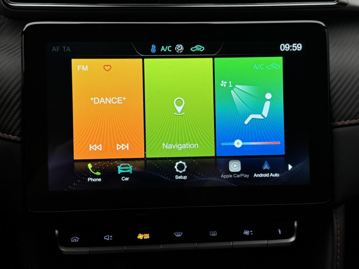 MG ZS 1.5 EMOTION CZ