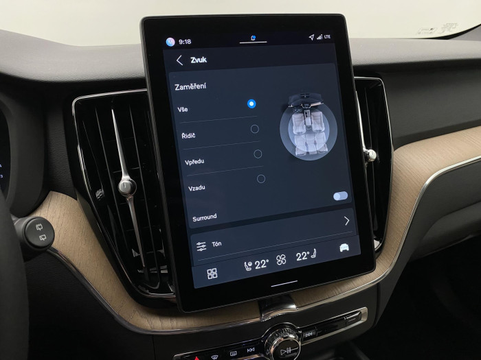 Volvo XC60 B5 AWD AUT DARK PLUS