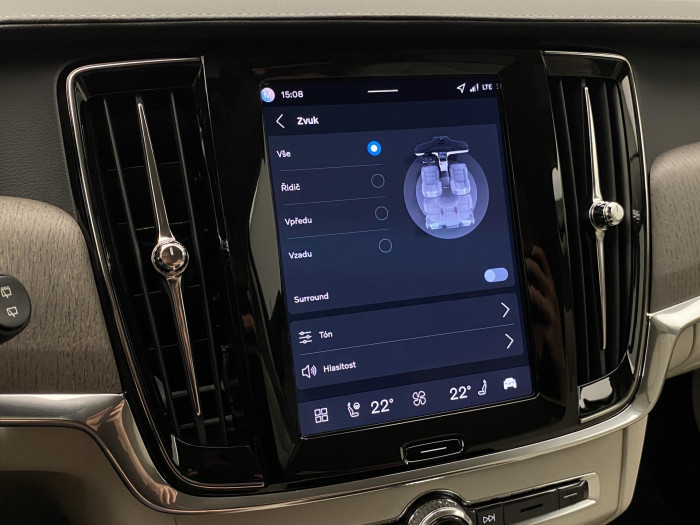 Volvo V90 T6 AWD Plug-in BRIGHT PLUS