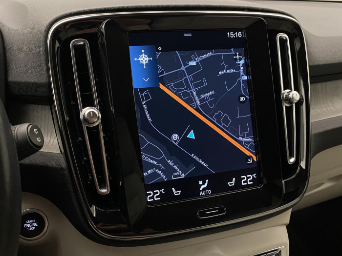 Volvo XC40 D4 AWD INSCRIPTION AUT CZ 2.0 d