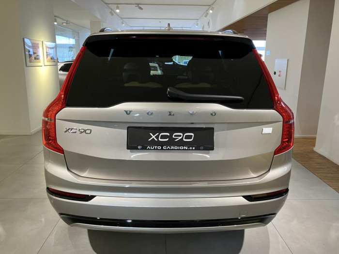 Volvo XC90 T8 AWD AUT RECHARGE DARK PLUS