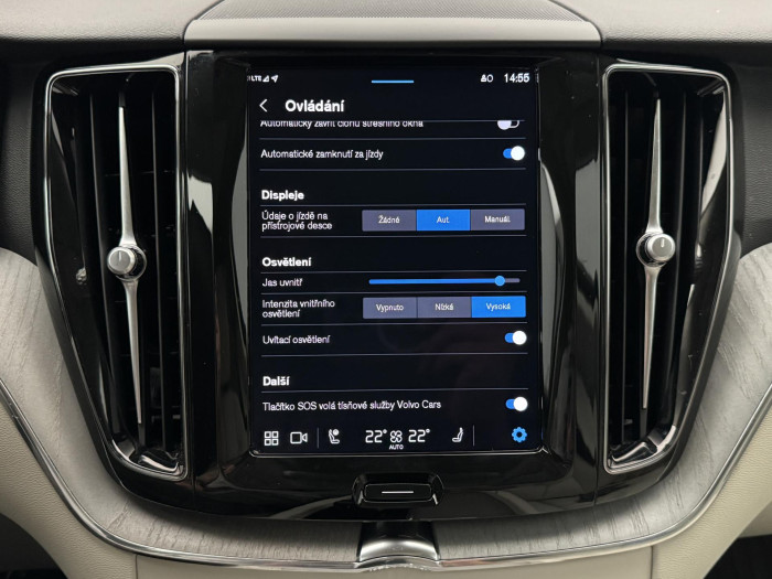 Volvo XC60 T6 AWD RECHARGE PLUS BRIGHT CZ