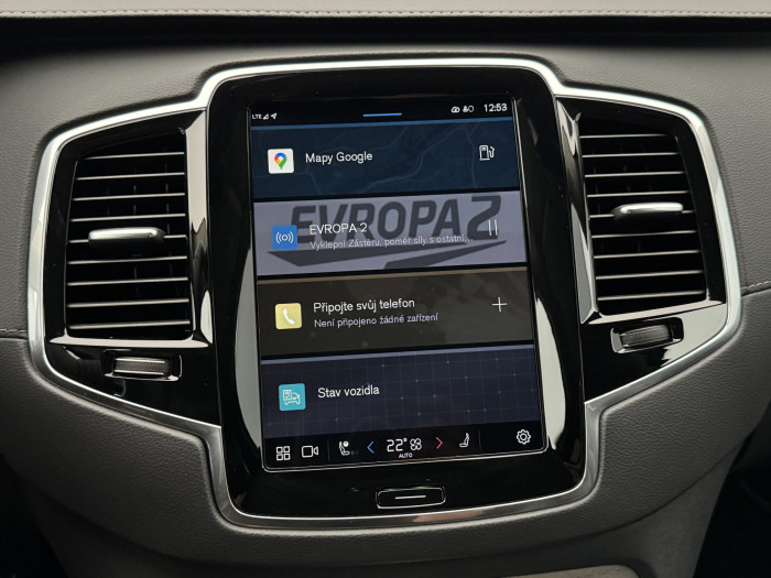 Volvo XC90 B5 AWD BRIGHT PLUS CZ 1.maj