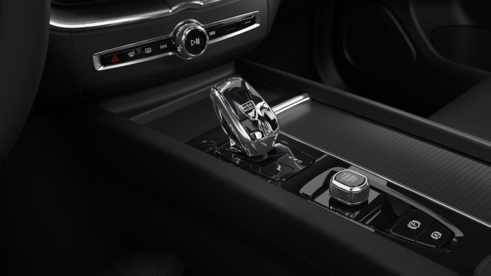 Volvo XC60 B5 AWD AUT PLUS BLACK EDITION