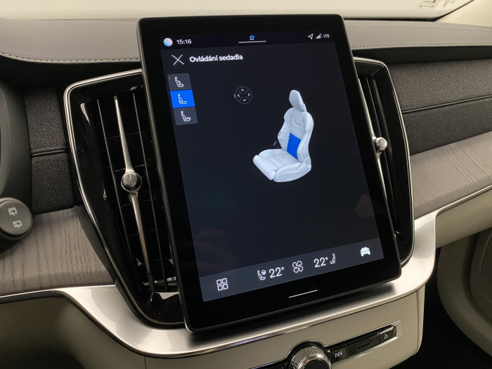 Volvo XC90 T8 AWD RECHARGE BRIGHT PLUS 7m