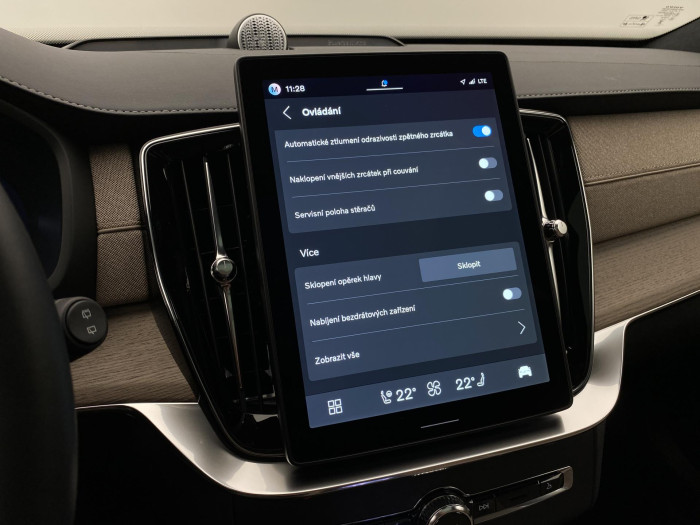 Volvo XC90 T8 AWD PLUG-IN BRIGHT ULTRA 7m