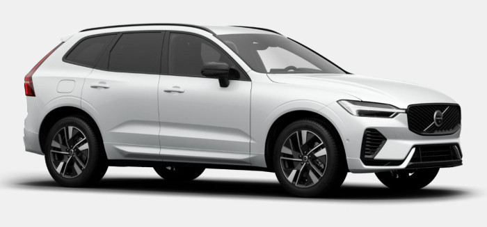 Volvo XC60 T8 AWD AUT RECHARGE BLACK PLUS