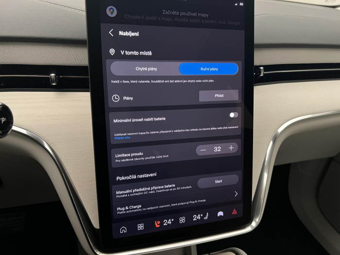Volvo EX90 PURE ELEVTRIC TWIN ULTRA CZ