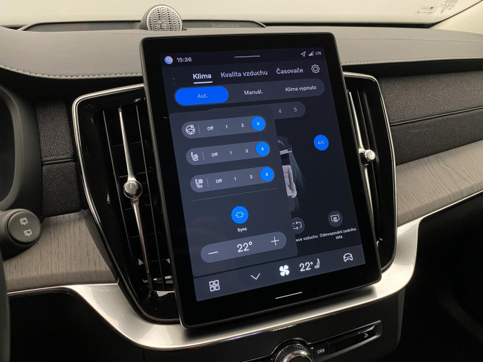 Volvo XC90 T8 AWD RECHARGE BRIGHT PLUS 7m