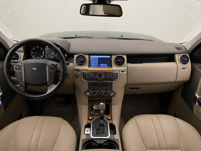 Land Rover Discovery SDV6 HSE AWD AUT CZ