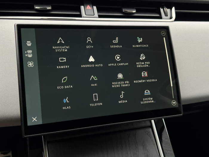 Land Rover Range Rover Evoque P250 DYNAMIC SE AWD Aut 2.0 Dynamic SE