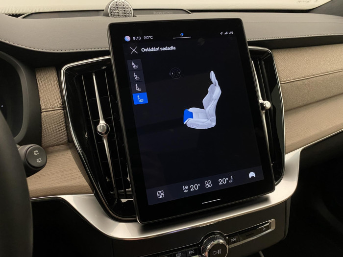 Volvo XC90 B5 AWD AUT BRIGHT ULTRA 7míst