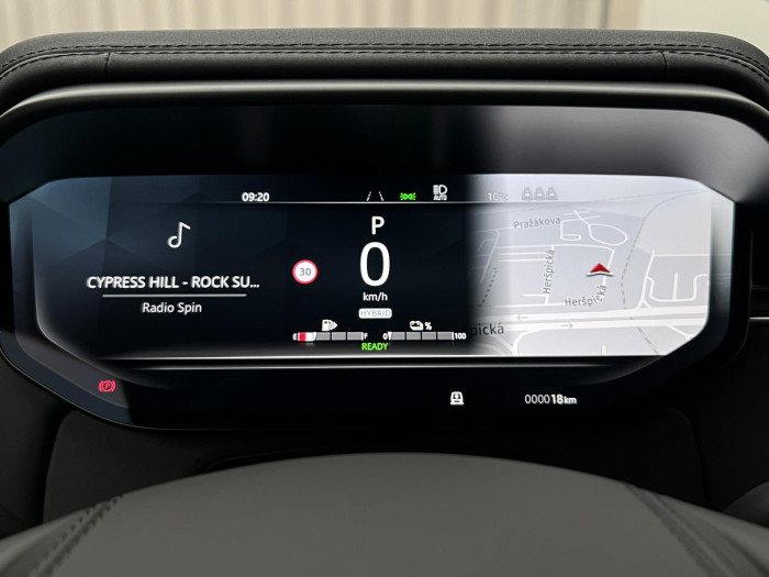 Land Rover Range Rover Sport P460e DYNAMIC HSE AWD Aut 3.0 Dynamic