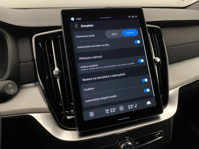 Volvo XC90 B5 AWD AUT BLACK EDITION PLUS