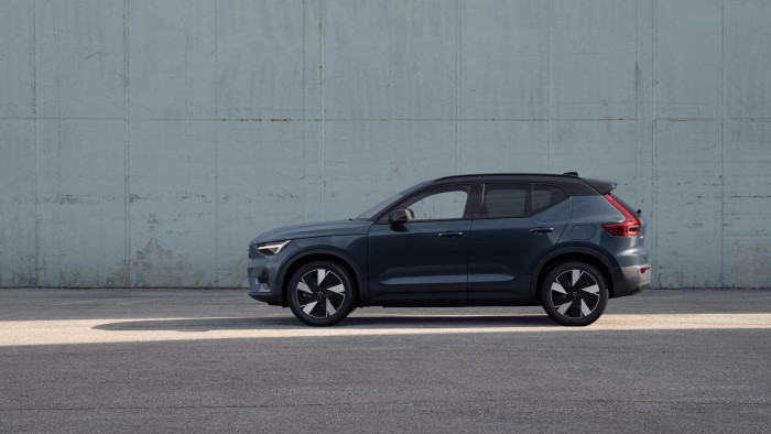 Volvo EX40 SINGLE MOTOR EXTENDED PLUS