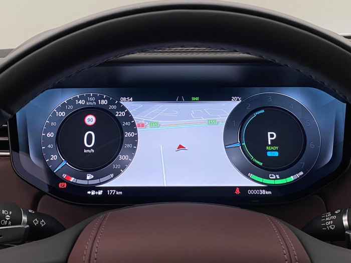 Land Rover Range Rover P550e AUTOBIOGRAPHY