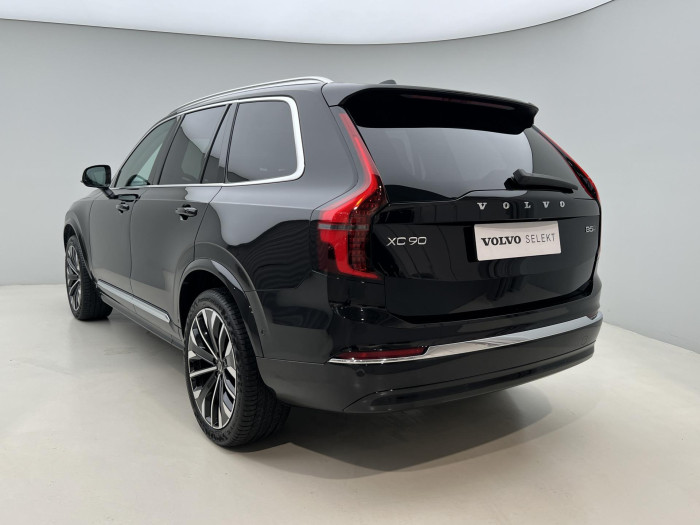 Volvo XC90 B5 AWD PLUS BRIGHT 7MÍST CZ