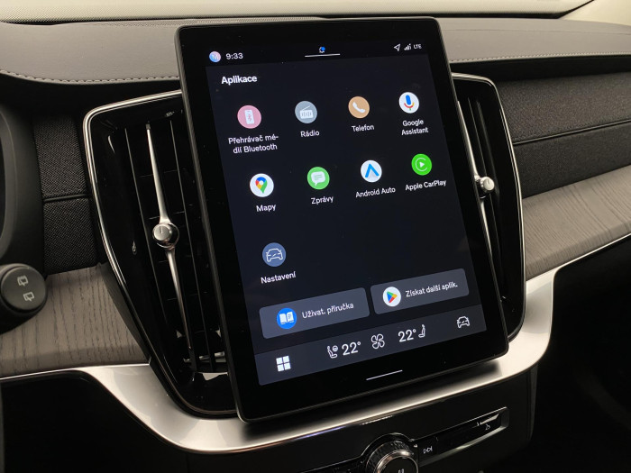 Volvo XC90 T8 AWD RECHARGE DARK PLUS 7m