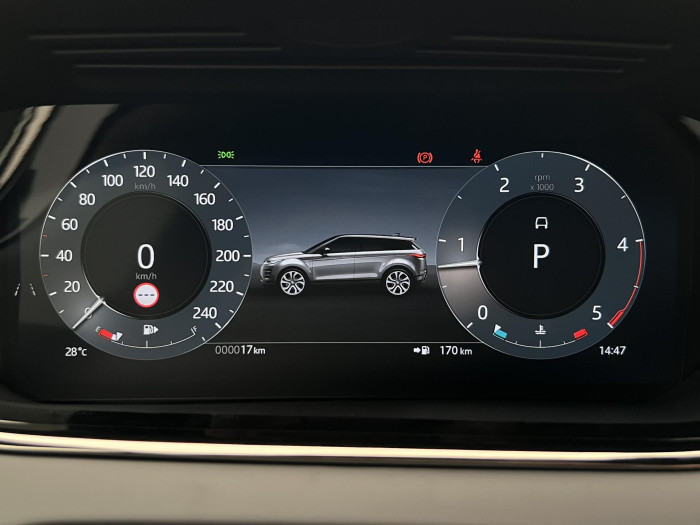 Land Rover Range Rover Evoque D200 DYNAMIC SE AWD Aut 2.0 d Dynamic SE