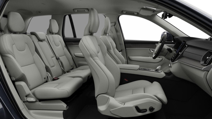 Volvo XC90 T8 AWD RECHARGE BRIGHT PLUS 7m
