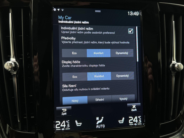 Volvo V90 CC D5 AWD PRO AUT 1.maj. 2.0 d CC CC