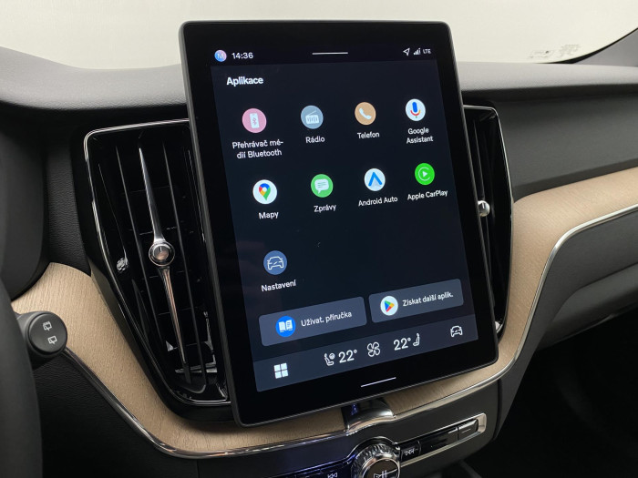 Volvo XC60 T6 AWD AUT DARK PLUS