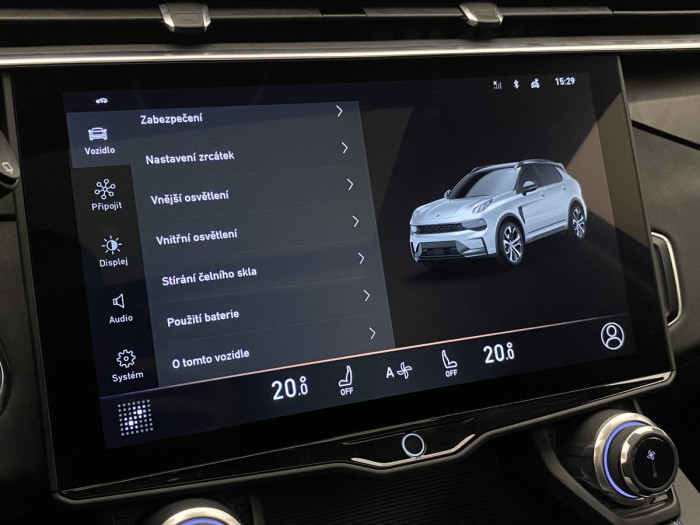 Lynk & Co 01 PHEV DCT AUT 1.maj