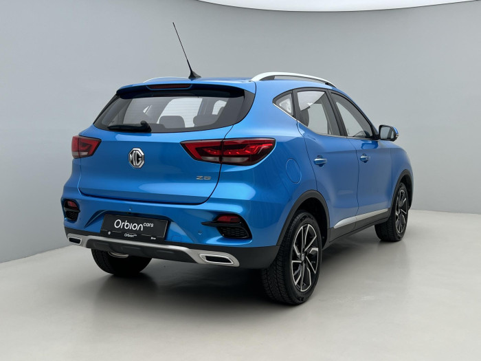 MG ZS 1.0T EXCLUSIVE AUT CZ 1.maj. 1.0 Exclusive