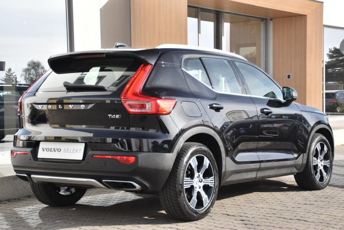 Volvo XC40 T4 AWD INSCRIPTION AUT 1.maj.