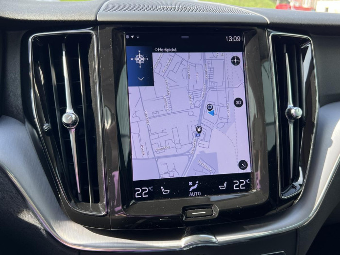 Volvo XC60 T6 AWD RECHARGE INSCRIPTION