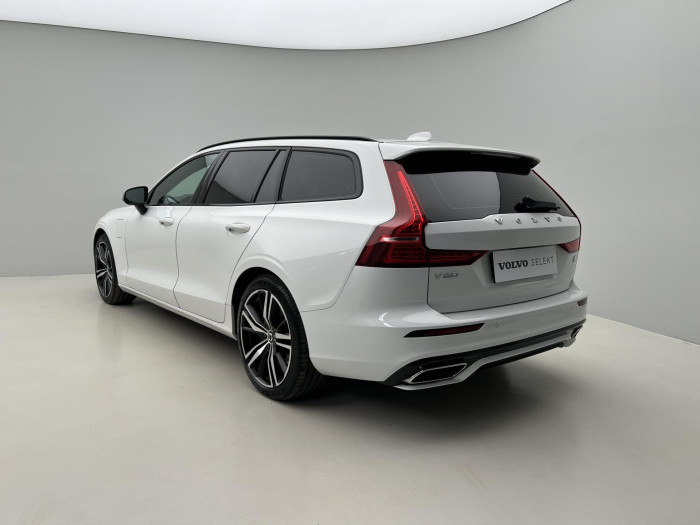 Volvo V60 T8 AWD RECHARGE R-DESIGN AUT