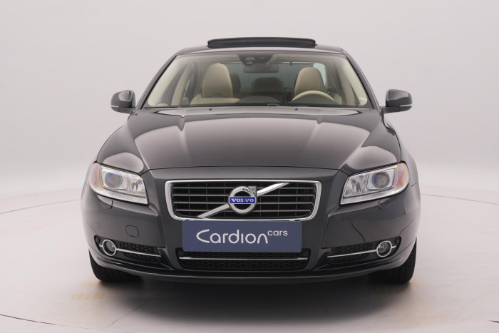 Volvo S80 D5 SUMMUM AUT CZ 2.4 d Summum