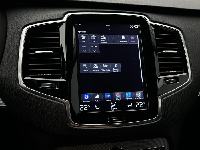 Volvo XC90 D5 AWD INSCRIPTION AUT 2.0 d